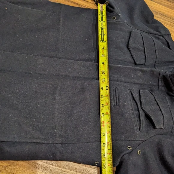 Wool Lifetime Pennycoat - Picture 3 of 6